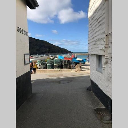 Apartamento Molls Yard Newly Decorated Port Isaac Exterior foto