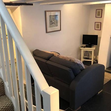 Apartamento Molls Yard Newly Decorated Port Isaac Exterior foto