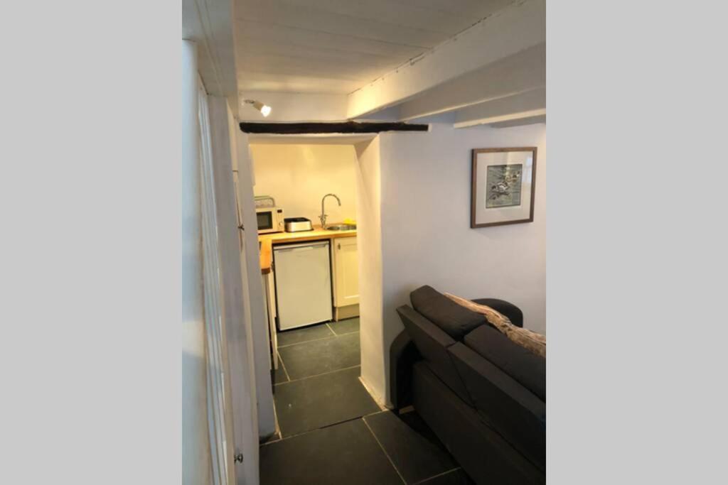 Apartamento Molls Yard Newly Decorated Port Isaac Exterior foto