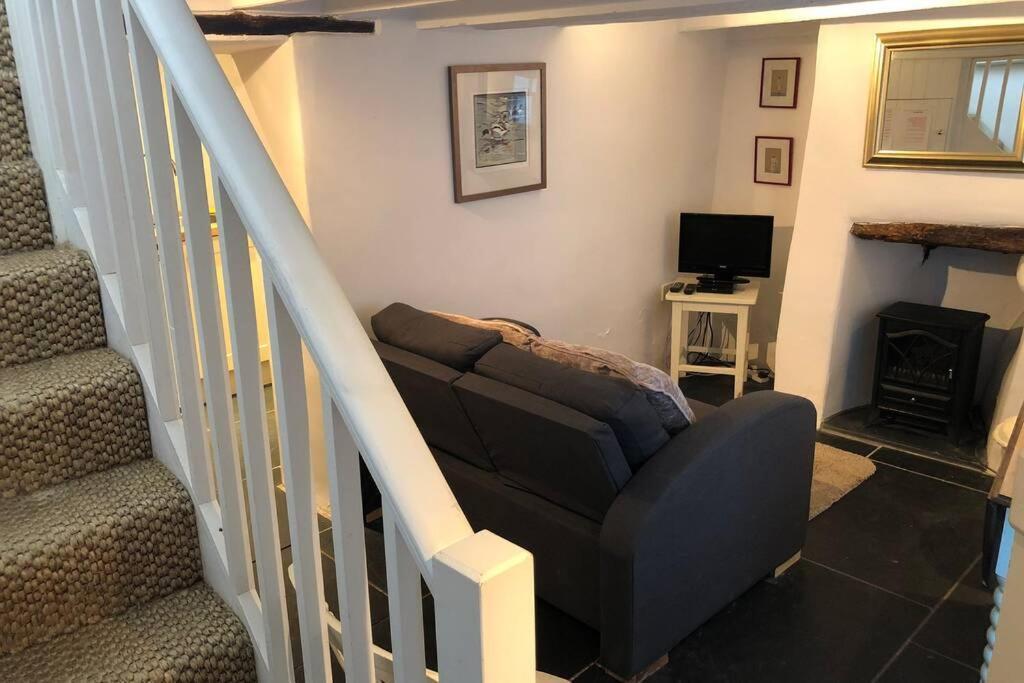 Apartamento Molls Yard Newly Decorated Port Isaac Exterior foto